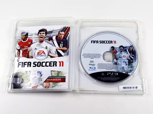 FIFA Soccer 11 PS3