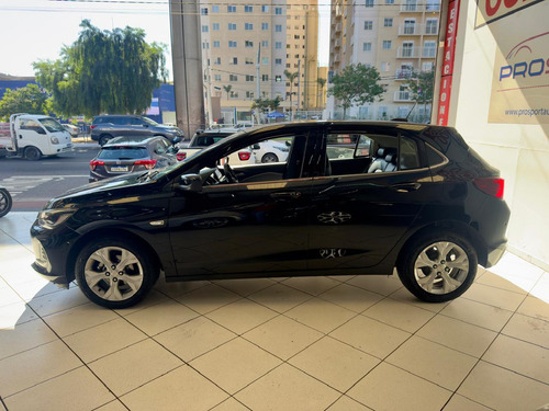 Chevrolet Onix ONIX HATCH PREM. 1.0 12V TB FLEX 5P AUT.
