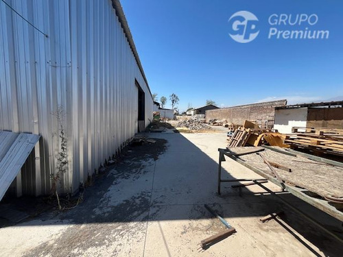 Bodega En Venta En La Pintana
