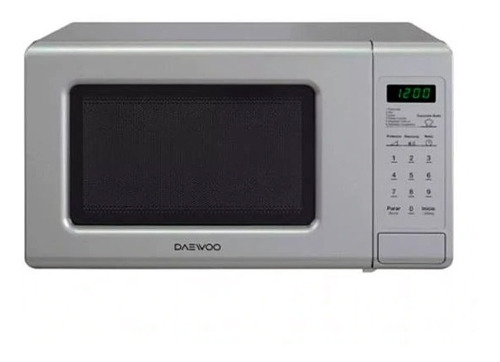  Horno De Microondas Daewoo Kor-661s 