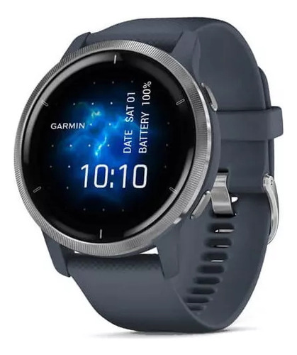 Reloj Fitness Garmin Venu 2 Azul 010-02430-00