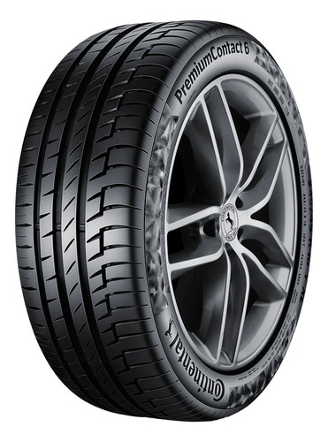 Llanta Continental 275/55r17 Premiumcontact 6 109v