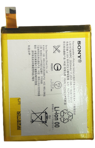 Bateria Sony Z3 Plus 100% Original