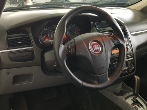 Fiat Linea Absolute 1.9 16v Dualogic (flex) 2009