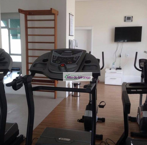 Imagem 28 de 30 de Apartamento Com 2 Dormitórios À Venda, 69 M² - Ipiranga - São Paulo/sp - Ap6187