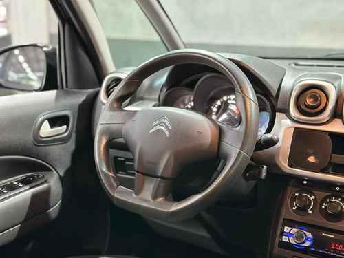 Citroën Aircross 1.6 16V FLEX START MANUAL