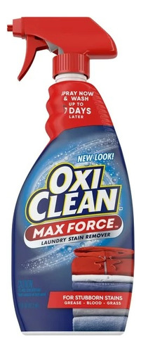 Oxi Clean Laundry Stain Remover 354ml Importado
