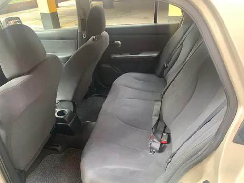 Nissan Tiida 1.8 Emotion 4 p