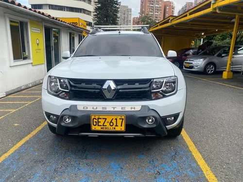 Renault Duster Oroch 2.0 Dynamique At