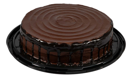 Pastel Chocolate Fudge X Unidad