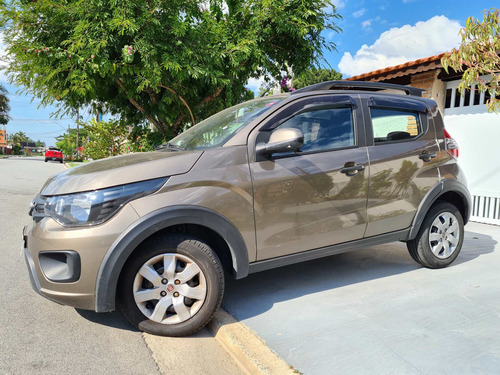 Fiat Mobi 2017 1.0 Way On Flex 5p