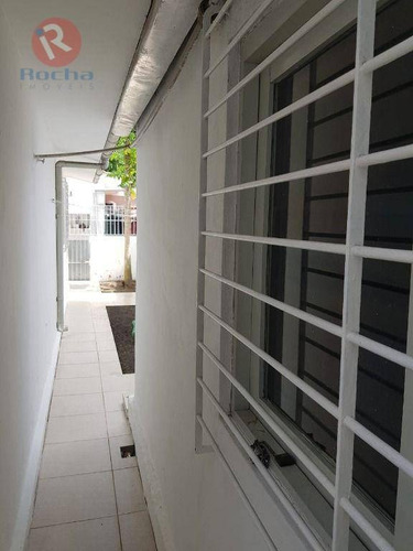 Casa Com 4 Dormitórios, 250 M² - Venda Por R$ 1.380.000,00 Ou Aluguel Por R$ 5.500,00/mês - Casa Forte - Recife/pe - Ca0156