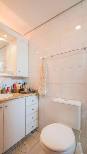 Imagem 16 de 24 de Apartamento Residencial À Venda, Passo Da Areia, Porto Alegre. - Ap3477