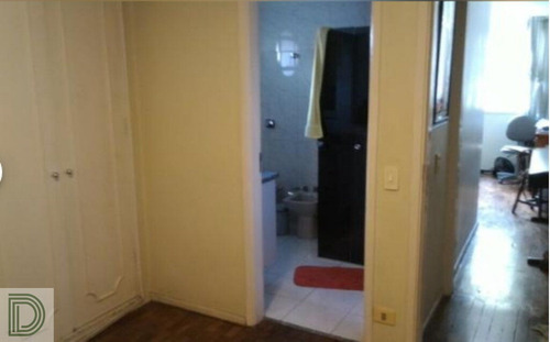 Imagem 10 de 10 de Apartamento Para Venda No Bairro Jardim Taboão Em São Paulo - Cod: Di25226 - Di25226