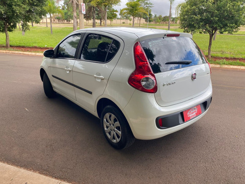 Fiat Palio 1.0 MPI ATTRACTIVE 8V FLEX 4P MANUAL
