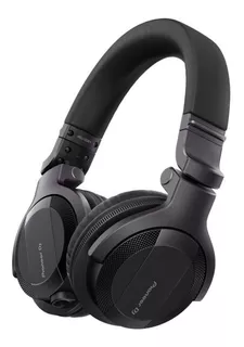 Audífonos Para Dj Pioneer Hdj-cue1bt-k Negro Bluetooth