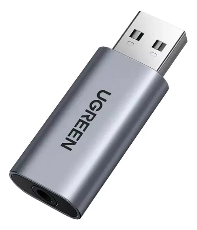 Segunda imagen para búsqueda de tarjeta de sonido externa usb