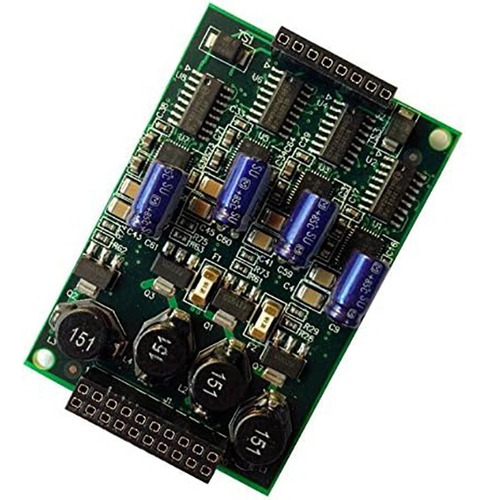 Tarjeta Telefonia Voz Sobre Ip Voip Asterisk Tdm800 4 Fxs