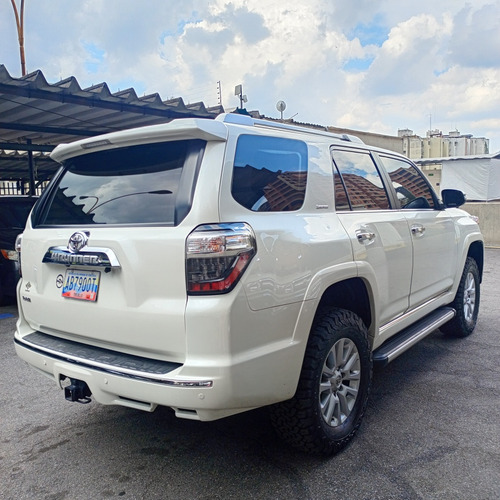 4runner Limited