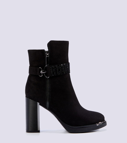 Botas Para Mujer Con Tacón Derek