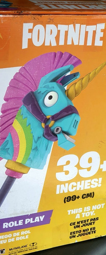 Imagen 6 de 10 de Juguetes Fortnite Originales Munecos Drones Buses Accesorios