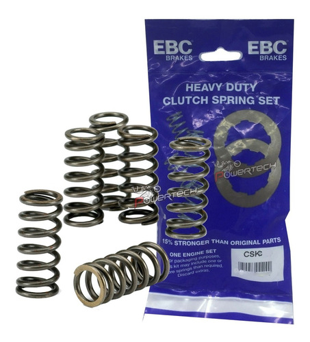 Kit Resortes De Embrague Ebc Honda Crf 450 X 2005 - 2017