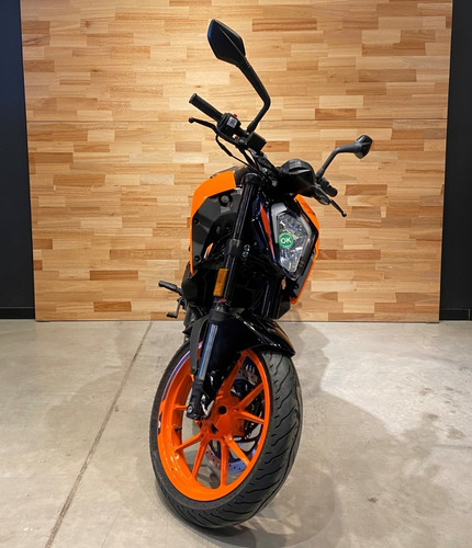 Imagen 7 de 15 de Ktm Duke 200 Ng 0km