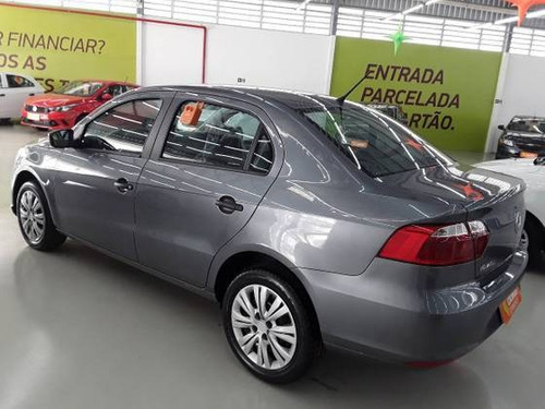 Imagem 6 de 9 de Volkswagen Voyage 1.6 Msi Totalflex 4p Manual