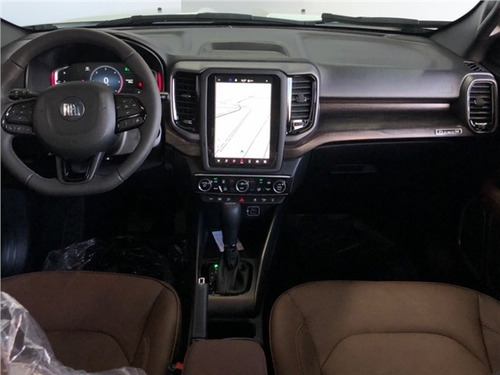Imagem 8 de 15 de Fiat Toro 2.0 16v Turbo Diesel Ranch 4wd At9