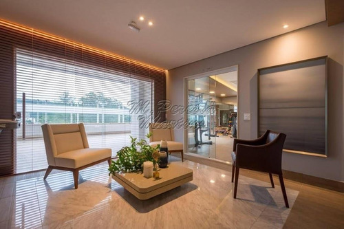 Imagem 27 de 27 de Apartamento 02 Suítes | Planejados Vista Mar | Terraço Gourmet - Andar Alto Excelente Ref.806