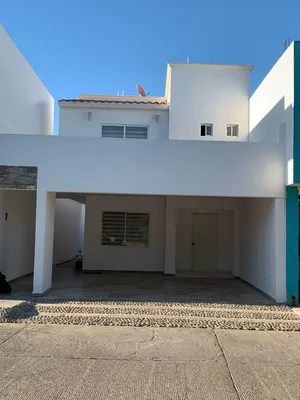 Casa en renta