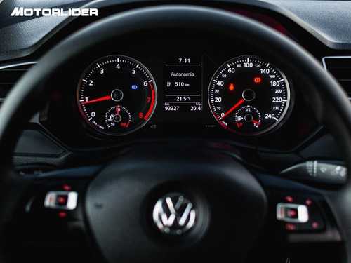 Imagen 11 de 15 de Volkswagen Gol 1.6 Power G7 Ex. Full | Permuta / Financia