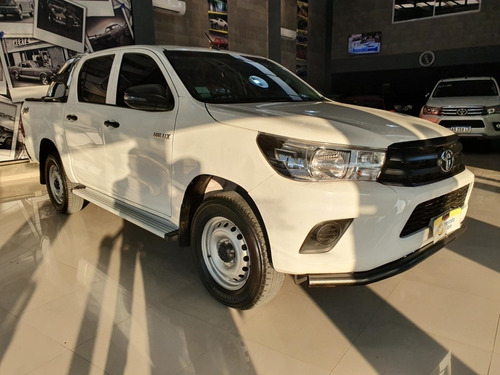 Toyota Hilux 2.4 Cd Dx 150cv 4x4 2018
