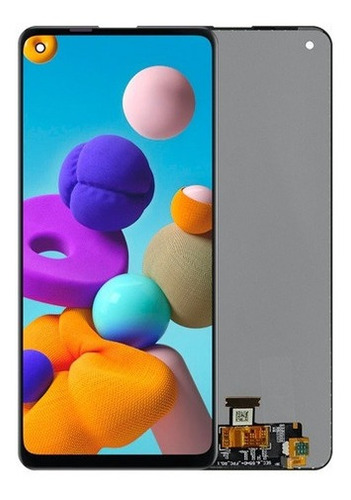 Pantalla Display Lcd Compatible Con Samsung A21s | Lifemax