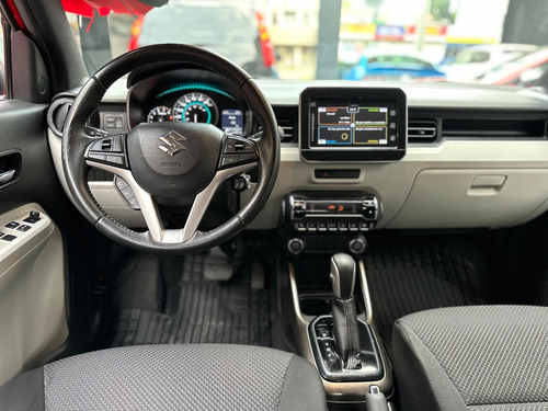 Suzuki Ignis 1.2 Vvt Glx