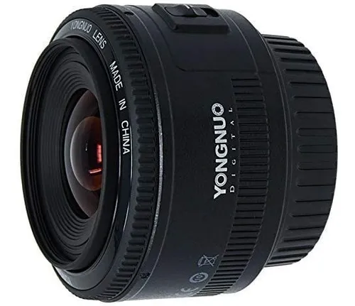 Objetivo 35mm yongnuo new arrivals