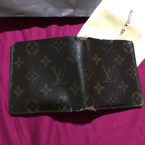 Las mejores ofertas en Louis Vuitton Billeteras para Hombre