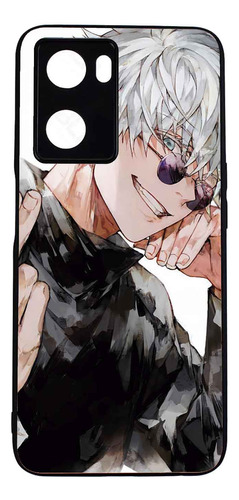 Funda Protector Case Para Oppo A77 Jujutsu Kaisen