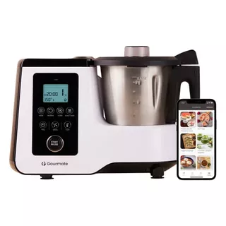 Smart Allin1 Multicooker, 10+ Cooking Functions, Builti...