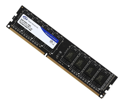 Memoria Dimm Team Group Elite Ddr3 8gb 1600 Mhz Pc Gamer