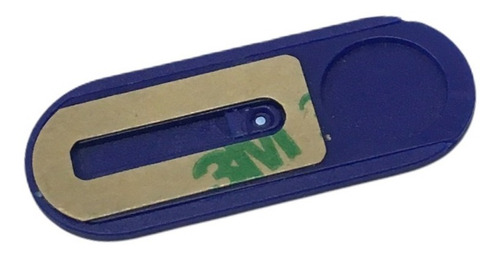 Imagen 3 de 7 de Webcam Cover Spyslide Tapa Cámara Personalizados Logo 200u