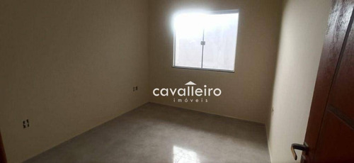 Imagem 11 de 14 de Casa Com 2 Dormitórios À Venda, 72 M² - São José De Imbassai - Maricá/rj - Ca4822
