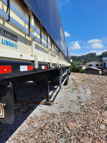 Imagem 15 de 15 de Rodotrem Graneleira 9 Eixos Randon