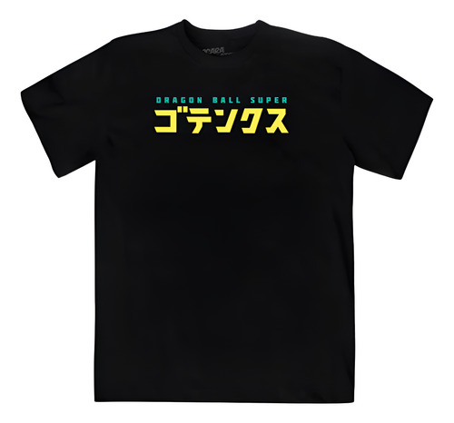 Mascara De Latex Playera Gotenks