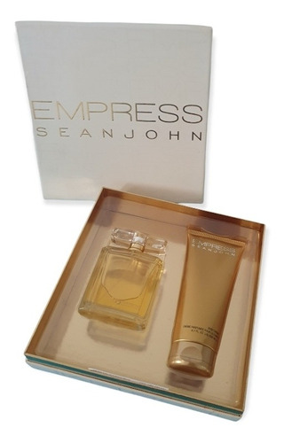 Sean John Empress Dama 100ml  Estuche Perfume Original