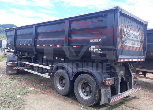 Rodocaçamba Randon 2019