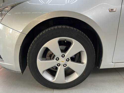 Chevrolet Cruze Cruze LT 1.8 16V FlexPower 4p Aut.