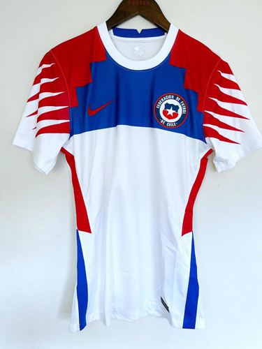 Imagen 1 de 4 de Camiseta Selección Chilena 2020/2021