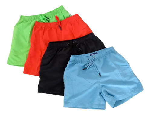 Bañador Juvenil Hummo - Estilo Y Comodidad Para El Verano Surtido Lisa 14
