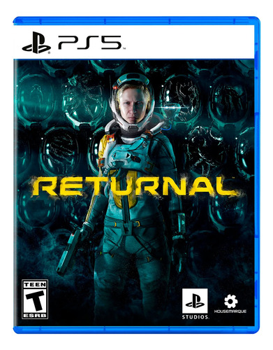 Returnal Playstation 5 Latam